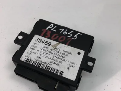 Opel 90464713 VECTRA B (36_) 2001 Unité de commande centrale pour système de confort - Image 1