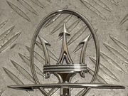 MASERATI GHIBLI (M157) 2015 Abzeichen/Emblem