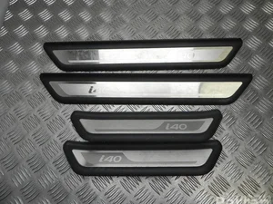 Hyundai 85873-3Z100, 85883-3Z100, 85878-3Z100, 85888-3Z100 / 858733Z100, 858833Z100, 858783Z100, 858883Z100 i40 (VF) 2012 Bordure de seuil de porte