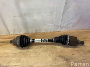 Cupra 5QN407271C ATECA (KH7, KHP, KBP) 2022 Drive Shaft Left Front