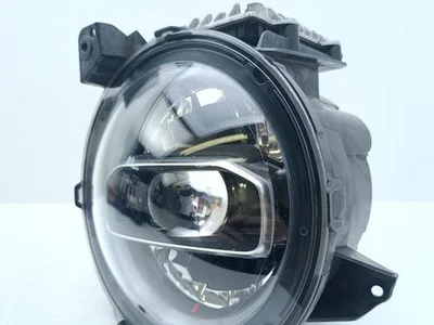 Jeep 55112878AG, 1420000634 Wrangler JL 2021 Priekinis žibintas dešinė USA - Paveiksliukas 1