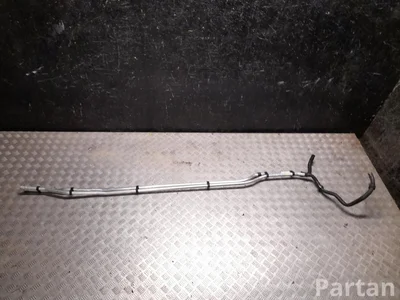 MG 12666611-2, 12666611-3 / 126666112, 126666113 MG4 Trophy 2024 Wąż płynu chłodzącego - Zdjęcie 1