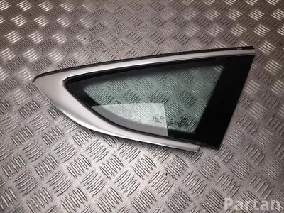 Audi 8W8 845 298 F / 8W8845298F A5 Sportback (F5A) 2017 Side Body Glass Right Rear - Image 1