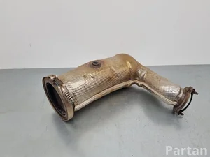 Porsche 4M0254200S ,8W0131703AG ,8W0178F / 4M0254200S, 8W0131703AG, 8W0178F Cayenne 9Y0 9Y3 2020 Katalysator