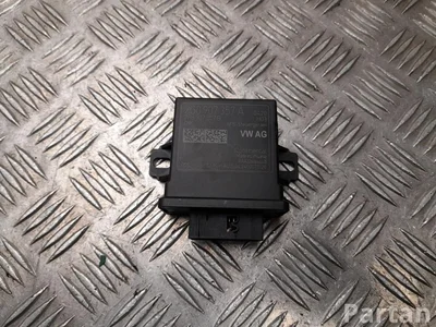 Volkswagen 2G0 907 357 A, 7P6 907 357 B / 2G0907357A, 7P6907357B Taigo 2025 Lichtmodul - Bild 1