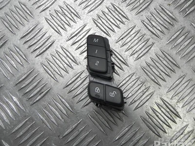 Volvo 31489631 XC60 II (246) 2021 Interrupteur à mémoire pour le réglage du siège - Image 1