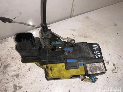 Volvo 8626967 S60 I 2004 Door Lock Left Rear - Image 1