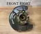Ford L1TC3K170B1A Puma 2025 Cojinete de rueda Right Front - Imagen 1