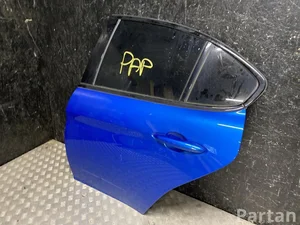 Alfa Romeo GIULIA (952_) 2024 Porte Left Rear