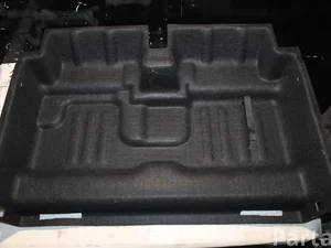 Mercedes-Benz A2966909402 EQS (V297) 2023 Крышка запасного колеса снизу