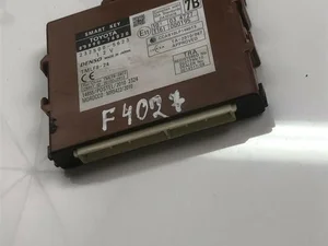 Lexus 89990-76020 / 8999076020 CT (ZWA10_) 2011 Unités de contrôle