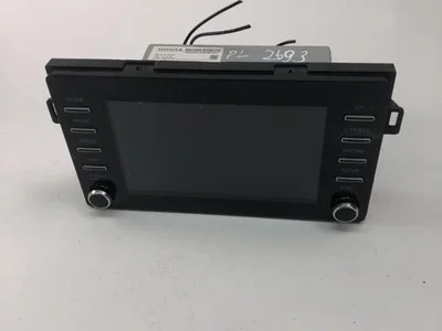 Toyota 86140-K0070 / 86140K0070 YARIS (_P13_) 2014 Système audio / vidéo / navigation - Image 1