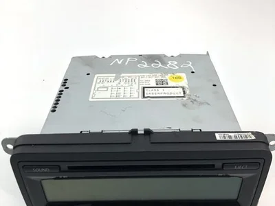 Volkswagen 1K0035186AA PASSAT (3C2) 2008 Radio / lecteur CD - Image 1