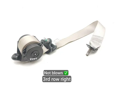 Chrysler 6EB031D2AE, P6EB031D2AE, 6361236 Pacifica 2021 Ceinture de sécurité Right Rear - Image 1