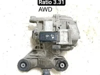 Land Rover DPLA4A213GB RANGE ROVER SPORT (L494) 2016 Rear axle differential