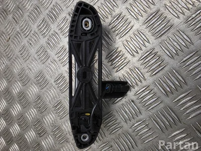 Volkswagen 7T0 843 351 B / 7T0843351B Caddy V 2021 Manecilla de puerta Left Rear - Imagen 1