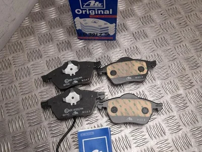 Volkswagen 13.0460-7143.2 / 13046071432 SHARAN (7M8, 7M9, 7M6) 2000 Тормозные колодки - Изображение 1