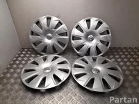 Opel 13409777, 13409778 ASTRA K 2016 Rato gaubtas R15