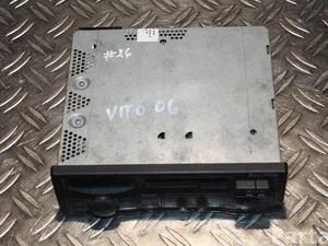 Mercedes-Benz A0038208686 VITO autobusas (W639) 2006 Radijas / magentola