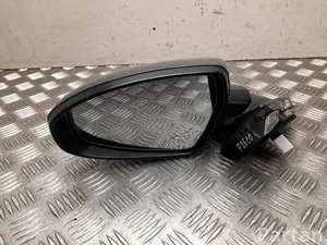 Kia E13049783 XCeed (CD) 2021 Išorinis veidrodėlis kairė elektrinis reguliavimas Posūkio signalas