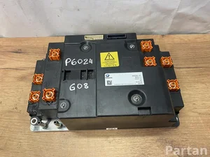 BMW 8845283 ; BMU4H / 8845283, BMU4H iX3 (G08) 2024 Steuergerät für Batterieüberwachung