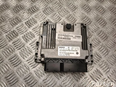 Jeep P05150767AD, P68422856AD GRAND CHEROKEE IV (WK, WK2) 2020 Valdymo blokas variklio - Paveiksliukas 1