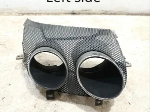 Maserati LEVANTE 2017 Muffler Endings/ trim