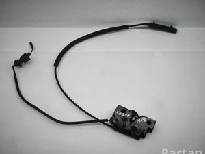 Volkswagen GOLF VII (5G1, BQ1, BE1, BE2) 2018 Serrure de capot-moteur