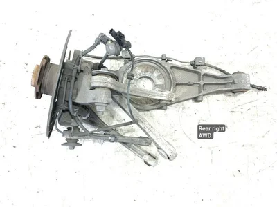 Maserati HN290581, 06700372950, 06700320160, 06700320170 LEVANTE 2017 Kit de suspension arrière right side - Image 1
