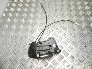 Toyota 7120813 COROLLA Saloon (_E18_, ZRE17_) 2018 Serrure de porte Left Front