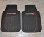 DODGE DURANGO (WD) 2016 Set floor mats