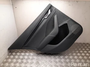 Škoda 5E7 867 023 B, 5E7 867 211 / 5E7867023B, 5E7867211 Octavia Mk4 Combi 2023 Durų panelė kairė galinis