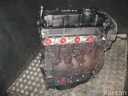 PEUGEOT 4HU BOXER Box 2007 Complete Engine