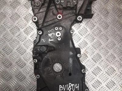 Dacia 135024452R, 135028725R SANDERO II 2017 Paskirstymo diržo dangtelis - Nuotrauka 1