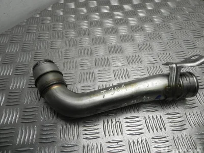 Renault 14480 JD70B / 14480JD70B KOLEOS I (HY_) 2010 Prise d'air / Conduit d'air d'admission - Image 1