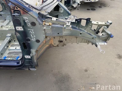 Citroën C5 AIRCROSS (A_) 2023 Quart de corps Right Front - Image 1