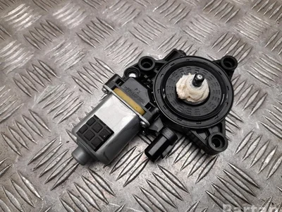 Kia 82460-F1000 / 82460F1000 SPORTAGE (QL) 2016 Fensterhebermotor vorne rechts - Bild 1