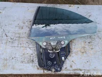 BMW 3 Convertible (E93) 2011 Side Body Glass Left Rear