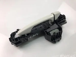 Mercedes-Benz A2047600170 C-CLASS T-Model (S204) 2010 Ручка двери