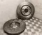 Renault 24012001341, 7701467955 21 sedan (L48_) 1997 Tarcza hamulcowa z przodu - Obraz 1