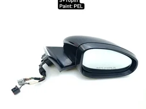 Jaguar A049504 F-TYPE Convertible (X152) 2015 Outside Mirror Right Turn signal