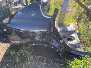 Maserati LEVANTE 2019 Quart de corps Right Rear