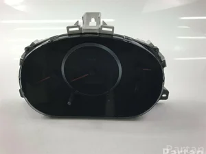 Mazda PGCD98 5 (CR19) 2009 Tableau de bord