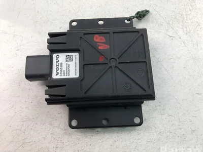 Volvo 31665289 XC60 2014 Unité de contrôle pour la surveillance des angles morts - Image 1