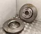 Original Mercedes-Benz 24012201341, 1244212312 E-CLASS (W124) 1996 Bremsscheibe vorne - Bild 1