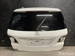 Gebrauchtes Original Mercedes-Benz GLE (W166) 2017 Heckklappe
