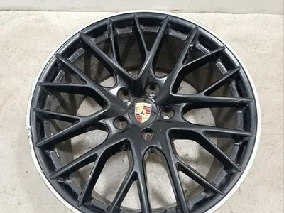 Porsche 971601025K PANAMERA (971) 2018 Alufelgen R21 5X130 ET69 EJ 11.5 - Bild 1