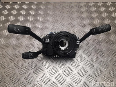 Škoda 5Q1 953 507 GD, 5Q1 953 549 D / 5Q1953507GD, 5Q1953549D Octavia Mk4 Combi 2024 Kombischalter Lenkstockschalter - Bild 1