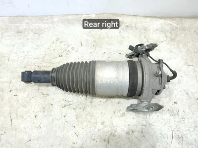 Porsche 7P5616020AS, 7P5616504AJ CAYENNE (92A) 2015 amortizatorius su pneumatine spyruokle dešinysis galinis - Nuotrauka 1