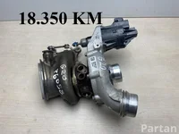 BMW 9845814 3 (G20) 2021 Turbosprężarka